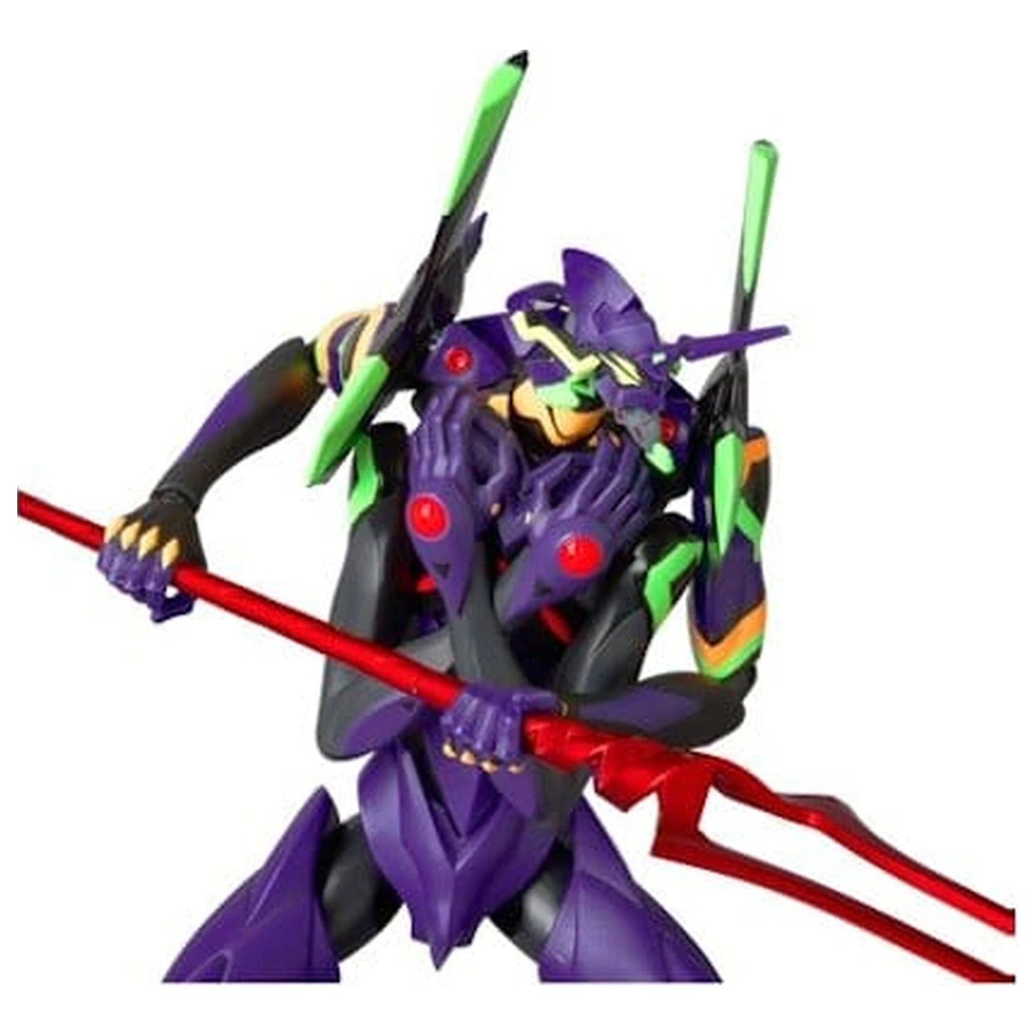 Neon Genesis Evangelion MAFEX akční figurka EVA13 (2021) 19 cm fotografii produktu