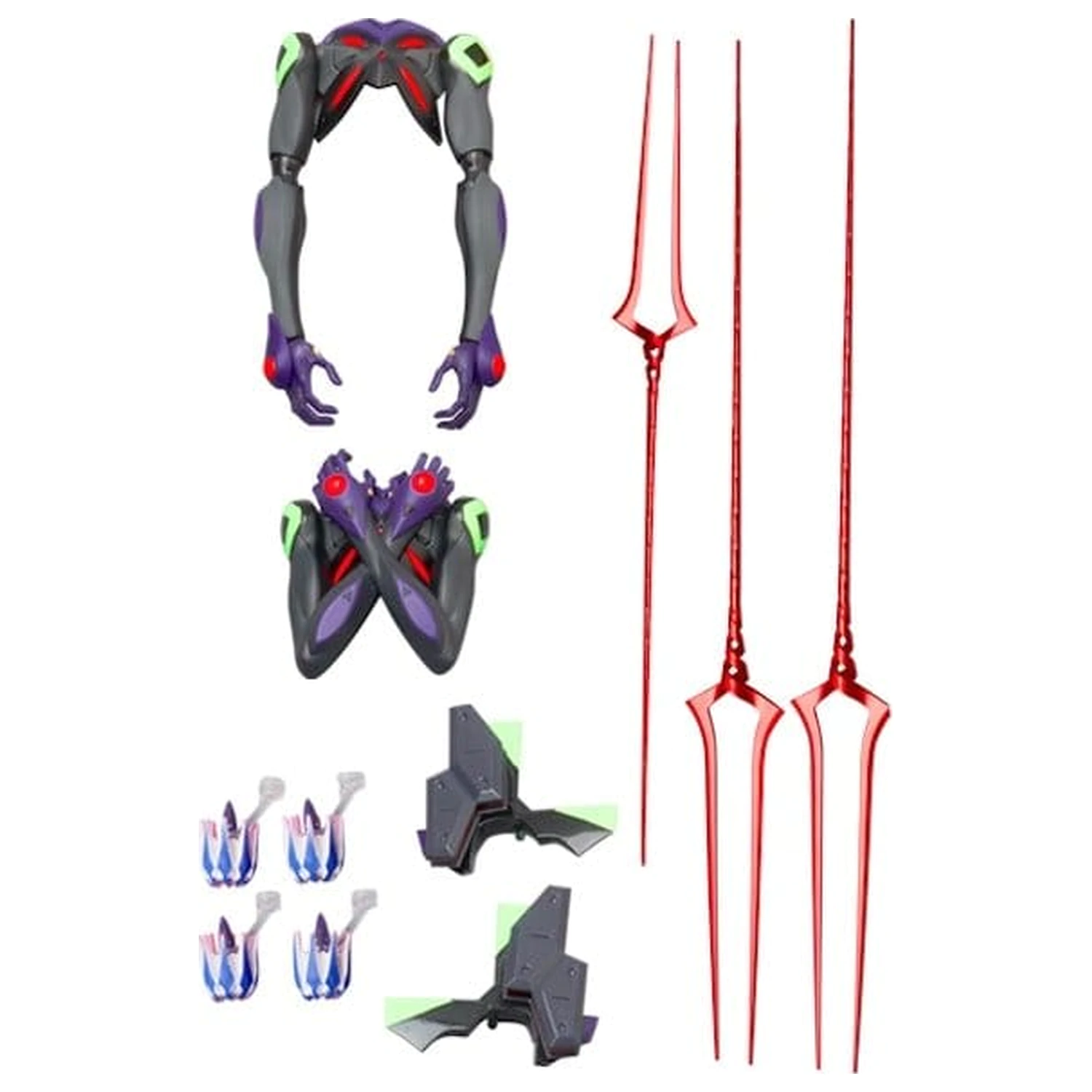 Neon Genesis Evangelion MAFEX akční figurka EVA13 (2021) 19 cm fotografii produktu