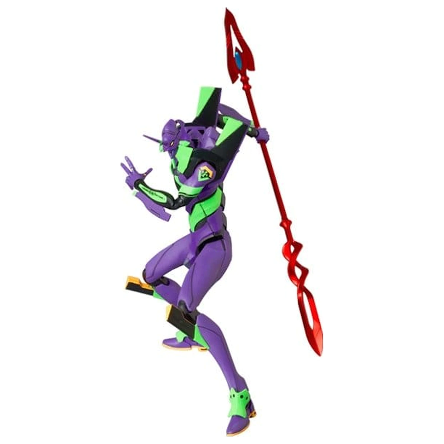 Neon Genesis Evangelion MAFEX akční figurka Shogo-ki (2021) 19 cm fotografii produktu