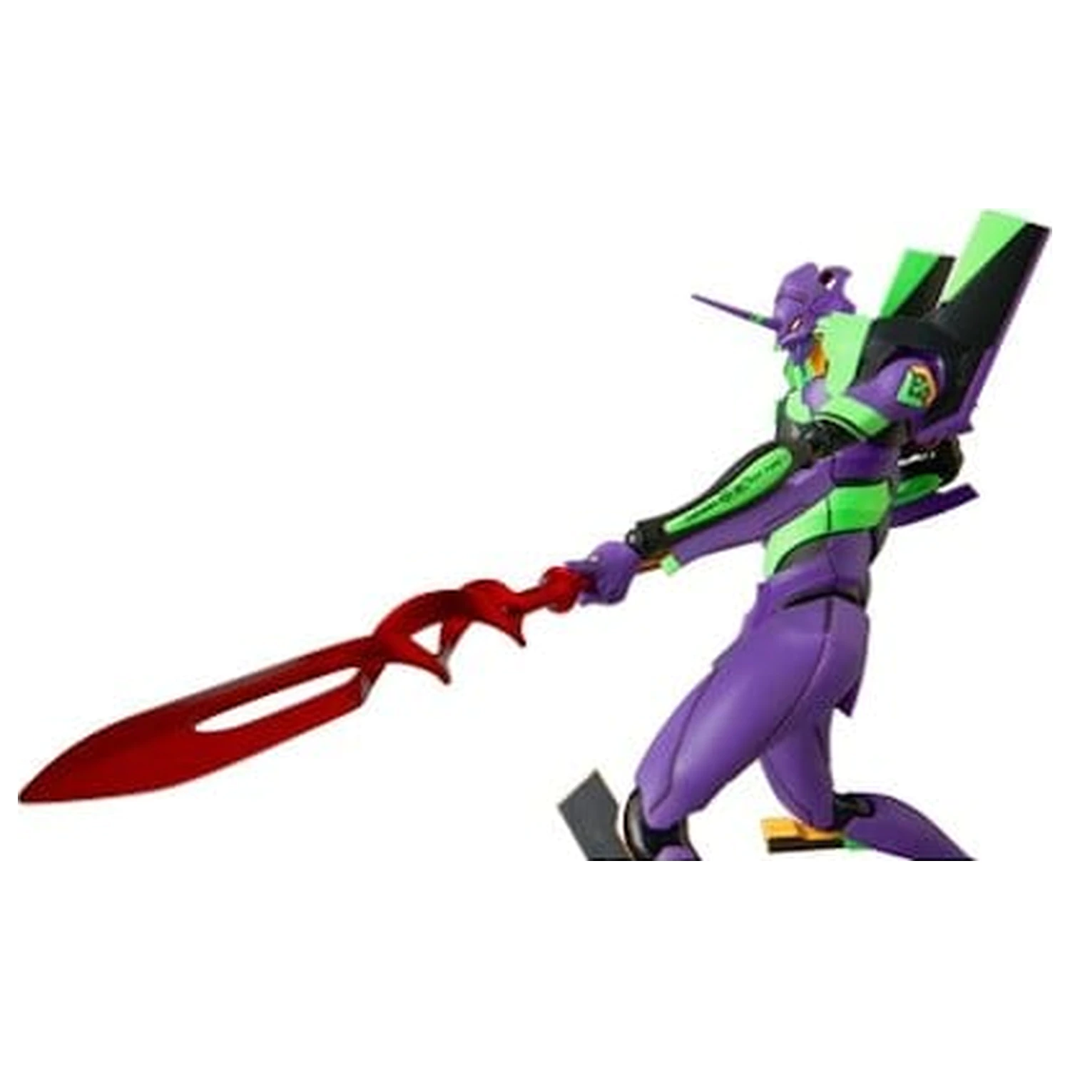 Neon Genesis Evangelion MAFEX akční figurka Shogo-ki (2021) 19 cm fotografii produktu