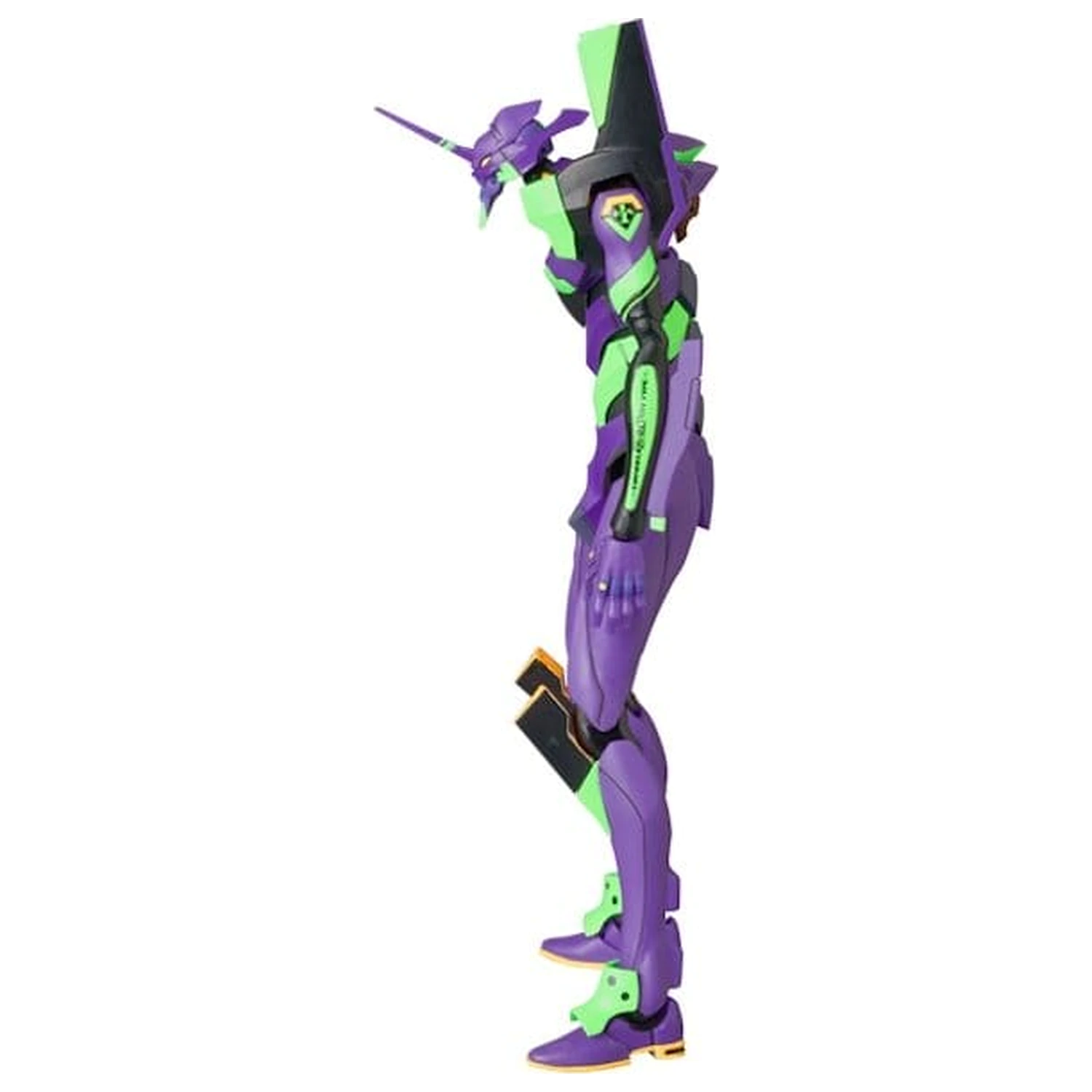 Neon Genesis Evangelion MAFEX akční figurka Shogo-ki (2021) 19 cm fotografii produktu
