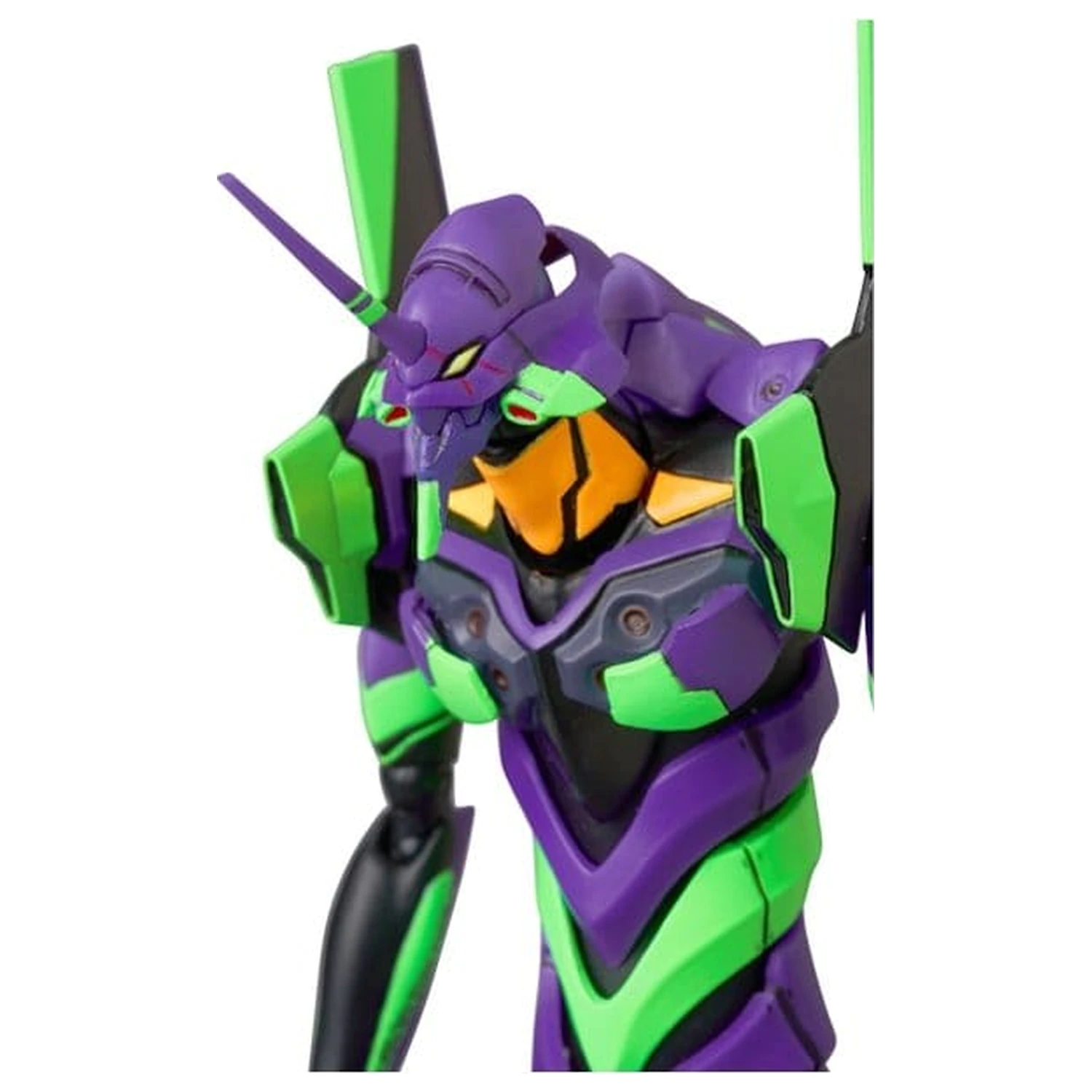 Neon Genesis Evangelion MAFEX akční figurka Shogo-ki (2021) 19 cm fotografii produktu