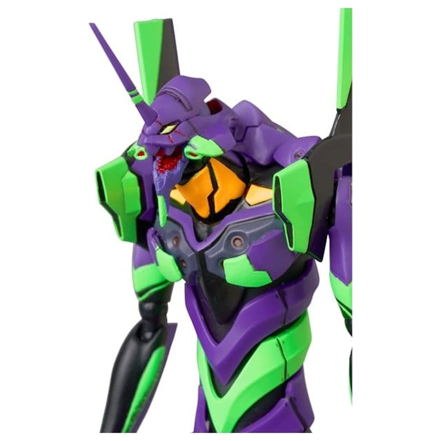 Neon Genesis Evangelion MAFEX akční figurka Shogo-ki (2021) 19 cm fotografii produktu