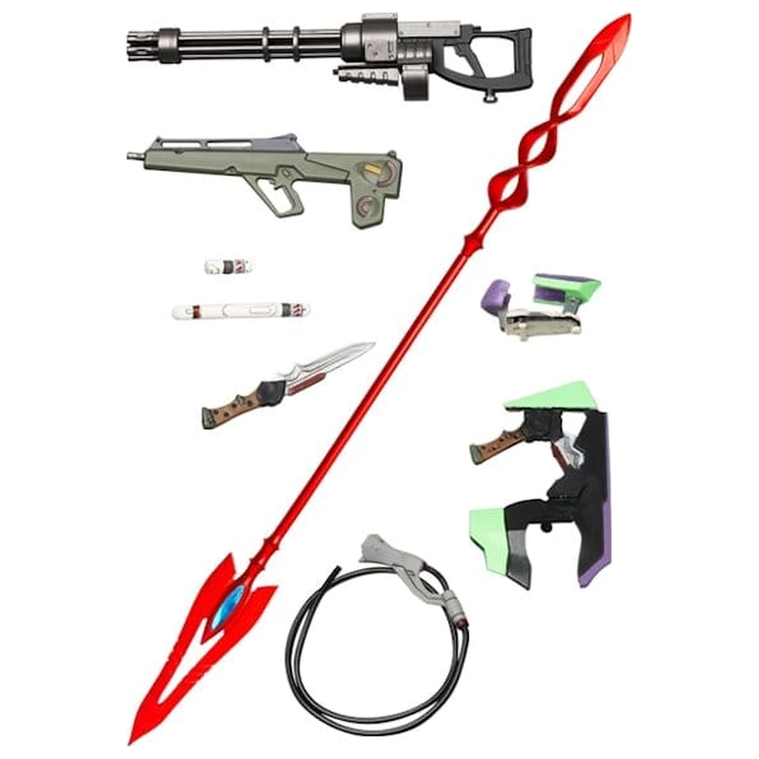 Neon Genesis Evangelion MAFEX akční figurka Shogo-ki (2021) 19 cm fotografii produktu