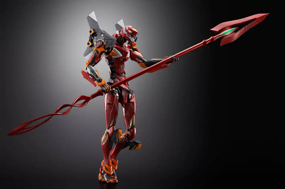 Neon Genesis Evangelion Metal Build Sada příslušenství 3 kopí sada pro Eva 30. s kopím jiná barva fotografii produktu
