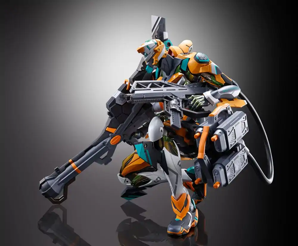 Neon Genesis Evangelion Metal Build Akční Figurka Eva Test Type-00/00 30th with the Spear of Longinus 22 cm fotografii produktu
