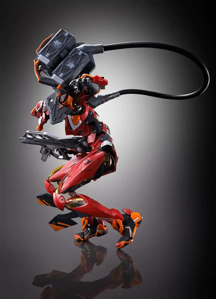 Neon Genesis Evangelion Metal Build Akční Figurka Eva Test Type-00/00 30th with the Spear of Longinus 22 cm fotografii produktu