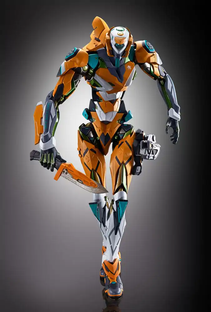 Neon Genesis Evangelion Metal Build Akční Figurka Eva Test Type-00/00 30th with the Spear of Longinus 22 cm fotografii produktu