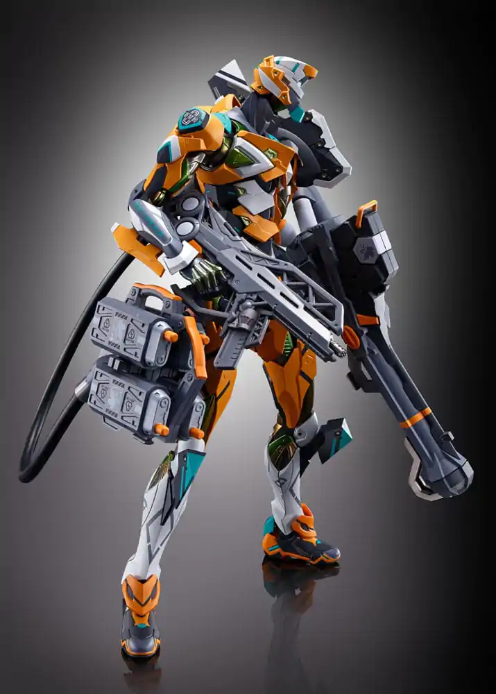 Neon Genesis Evangelion Metal Build Akční Figurka Eva Test Type-00/00 30th with the Spear of Longinus 22 cm fotografii produktu