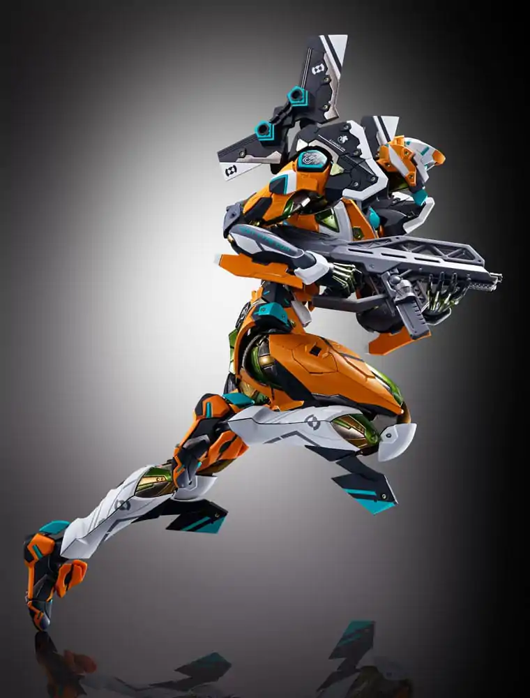 Neon Genesis Evangelion Metal Build Akční Figurka Eva Test Type-00/00 30th with the Spear of Longinus 22 cm fotografii produktu