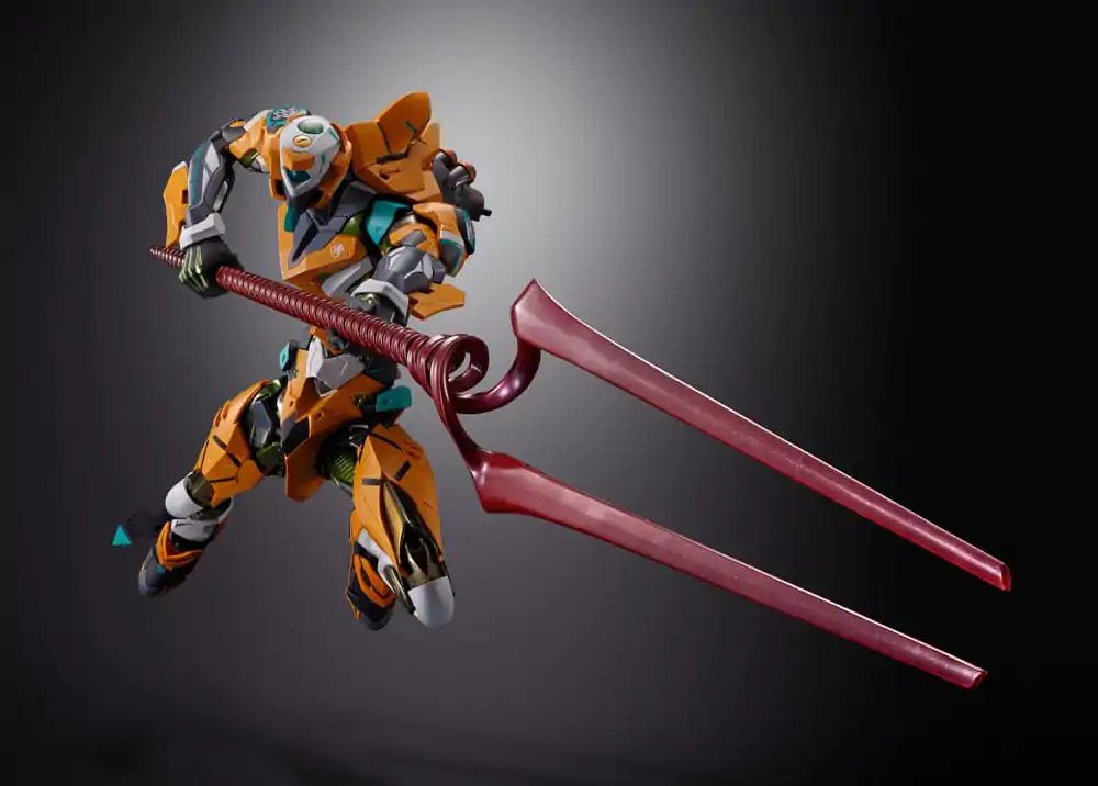 Neon Genesis Evangelion Metal Build Akční Figurka Eva Test Type-00/00 30th with the Spear of Longinus 22 cm fotografii produktu