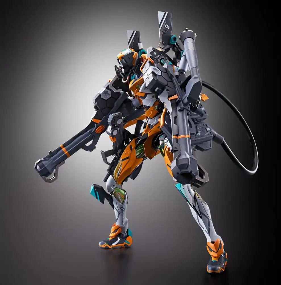 Neon Genesis Evangelion Metal Build Akční Figurka Eva Test Type-00/00 30th with the Spear of Longinus 22 cm fotografii produktu