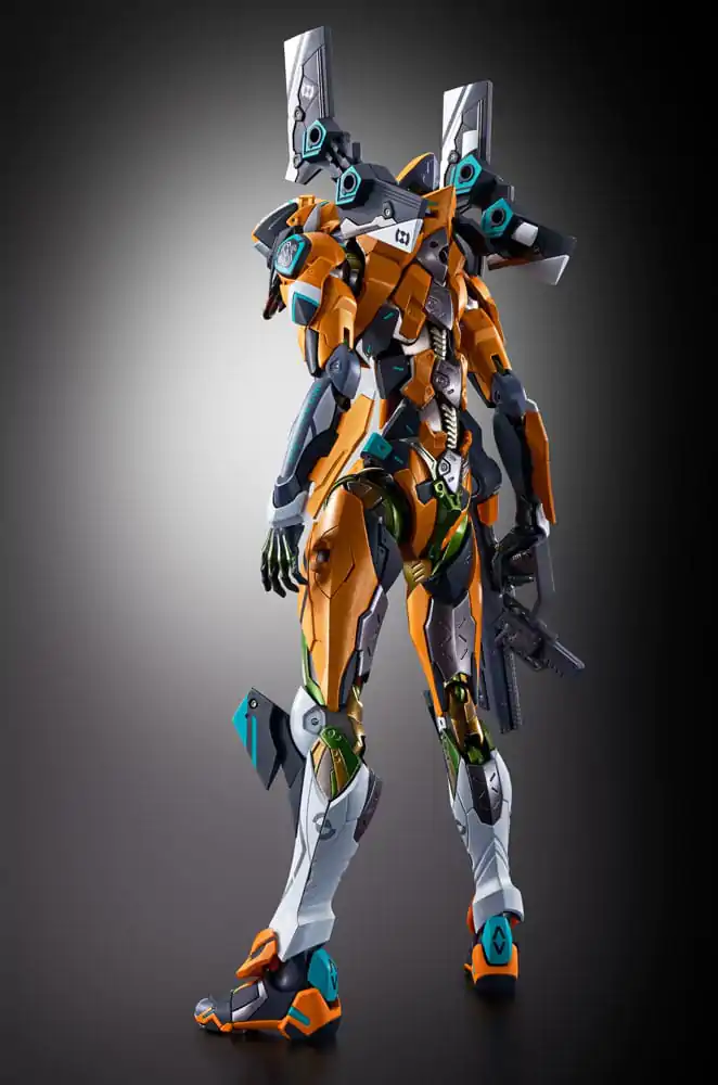 Neon Genesis Evangelion Metal Build Akční Figurka Eva Test Type-00/00 30th with the Spear of Longinus 22 cm fotografii produktu
