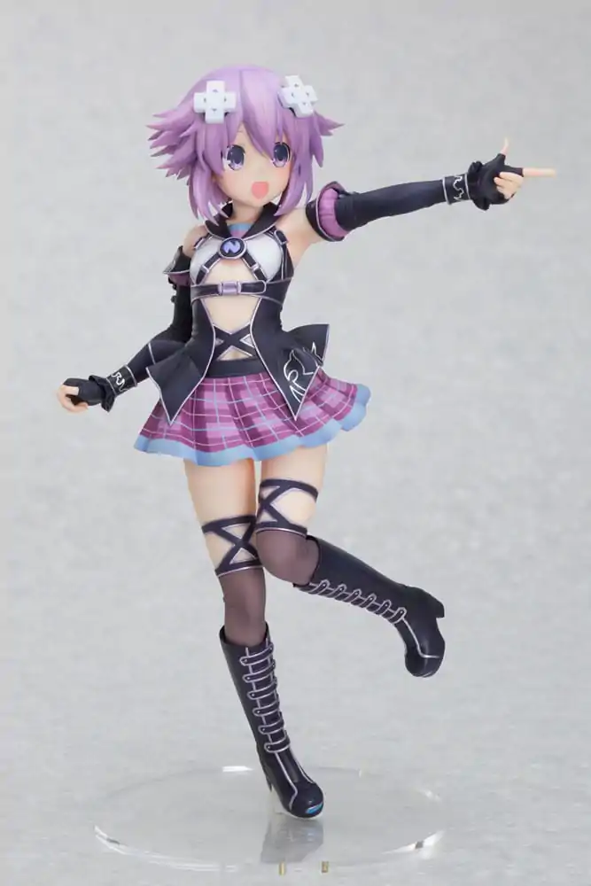 Neptunia Virtual Stars PVC Soška 1/7 Neptune 21 cm fotografii produktu