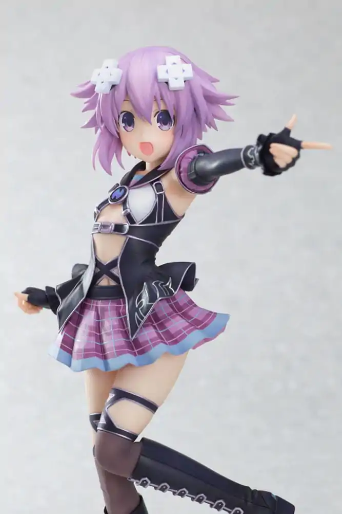 Neptunia Virtual Stars PVC Soška 1/7 Neptune 21 cm fotografii produktu