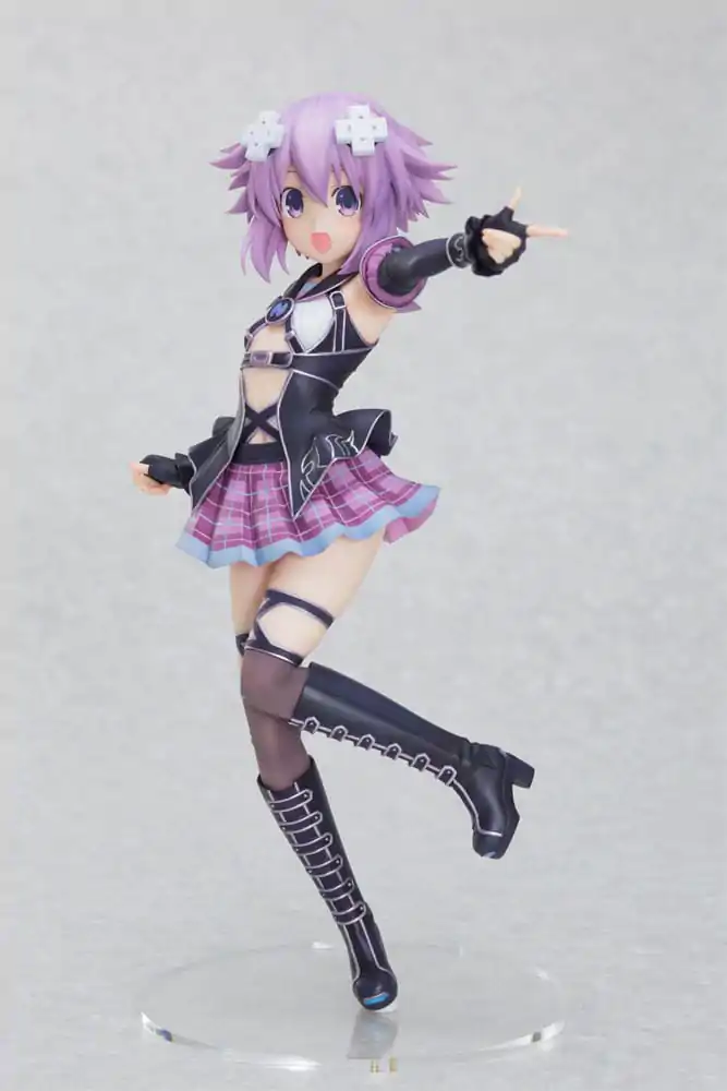 Neptunia Virtual Stars PVC Soška 1/7 Neptune 21 cm fotografii produktu