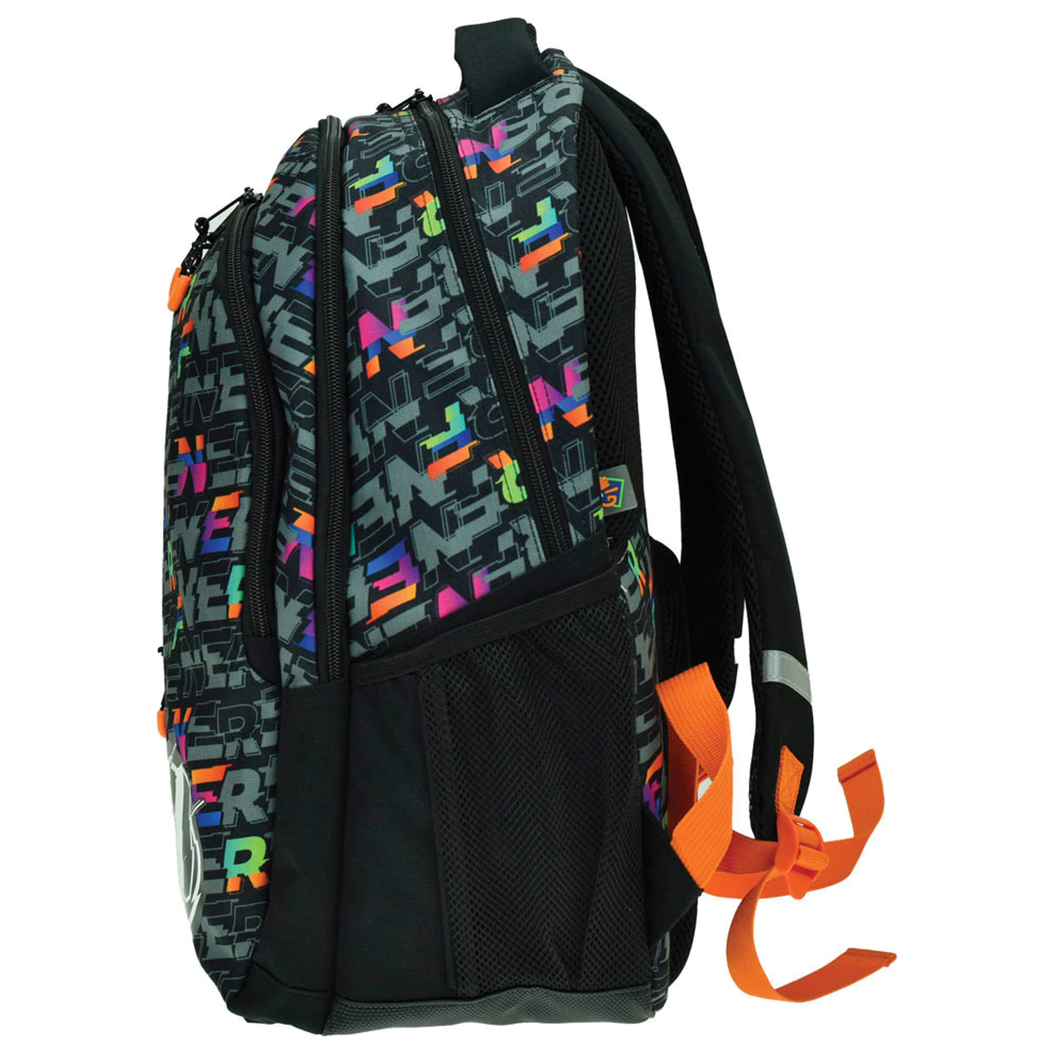Nerf Energy školní taška, batoh 46 cm fotografii produktu