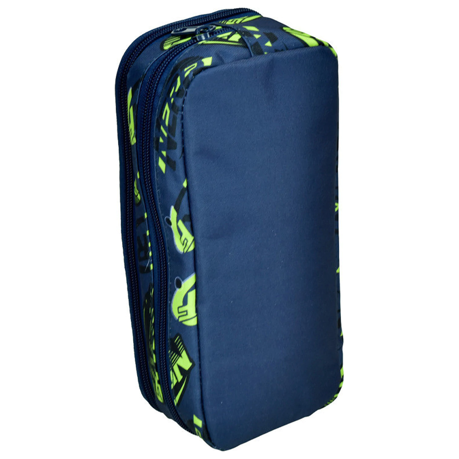 Nerf Ready 2 přihrádky penál 26 cm fotografii produktu