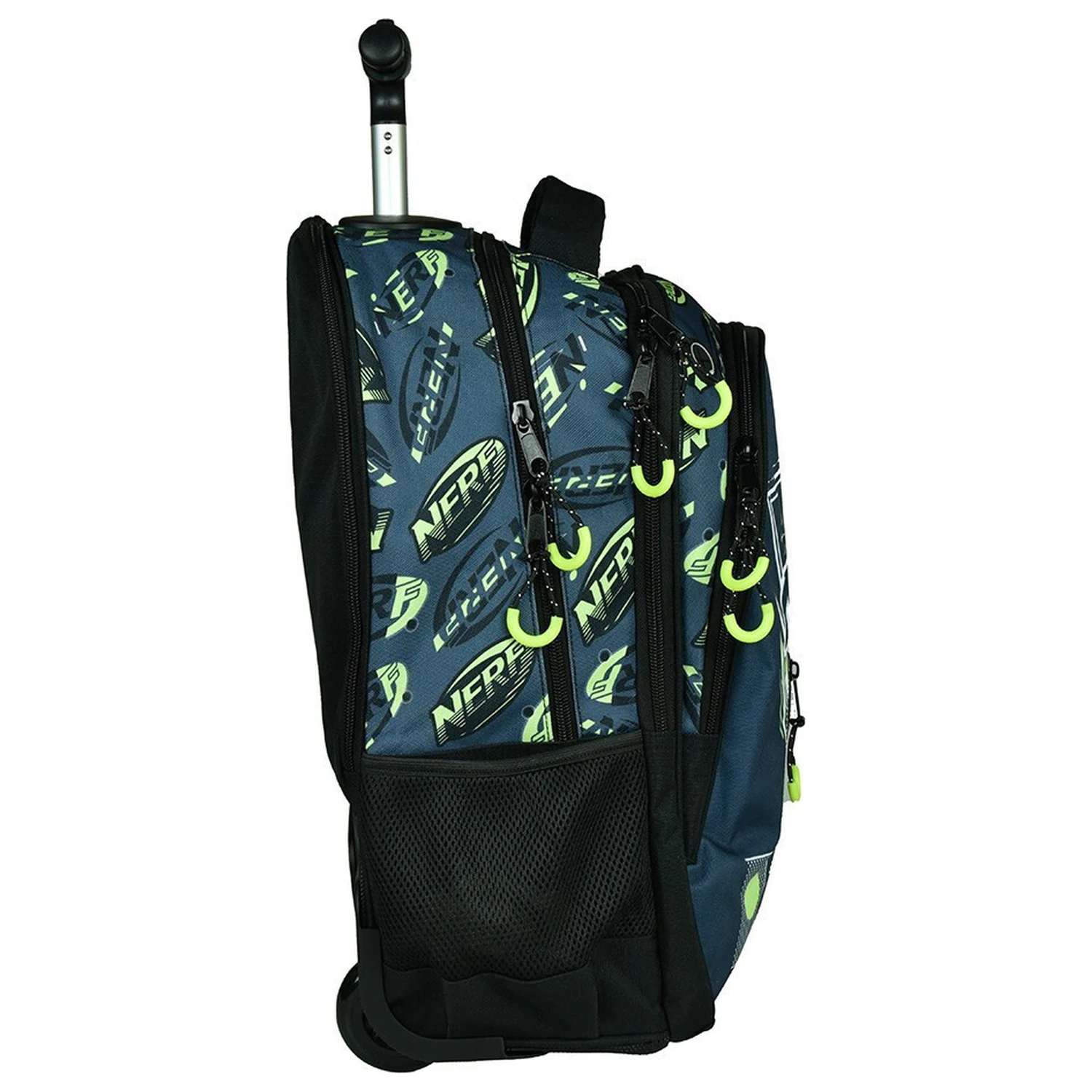 Nerf školní taška na kolečkách, taška 48 cm fotografii produktu
