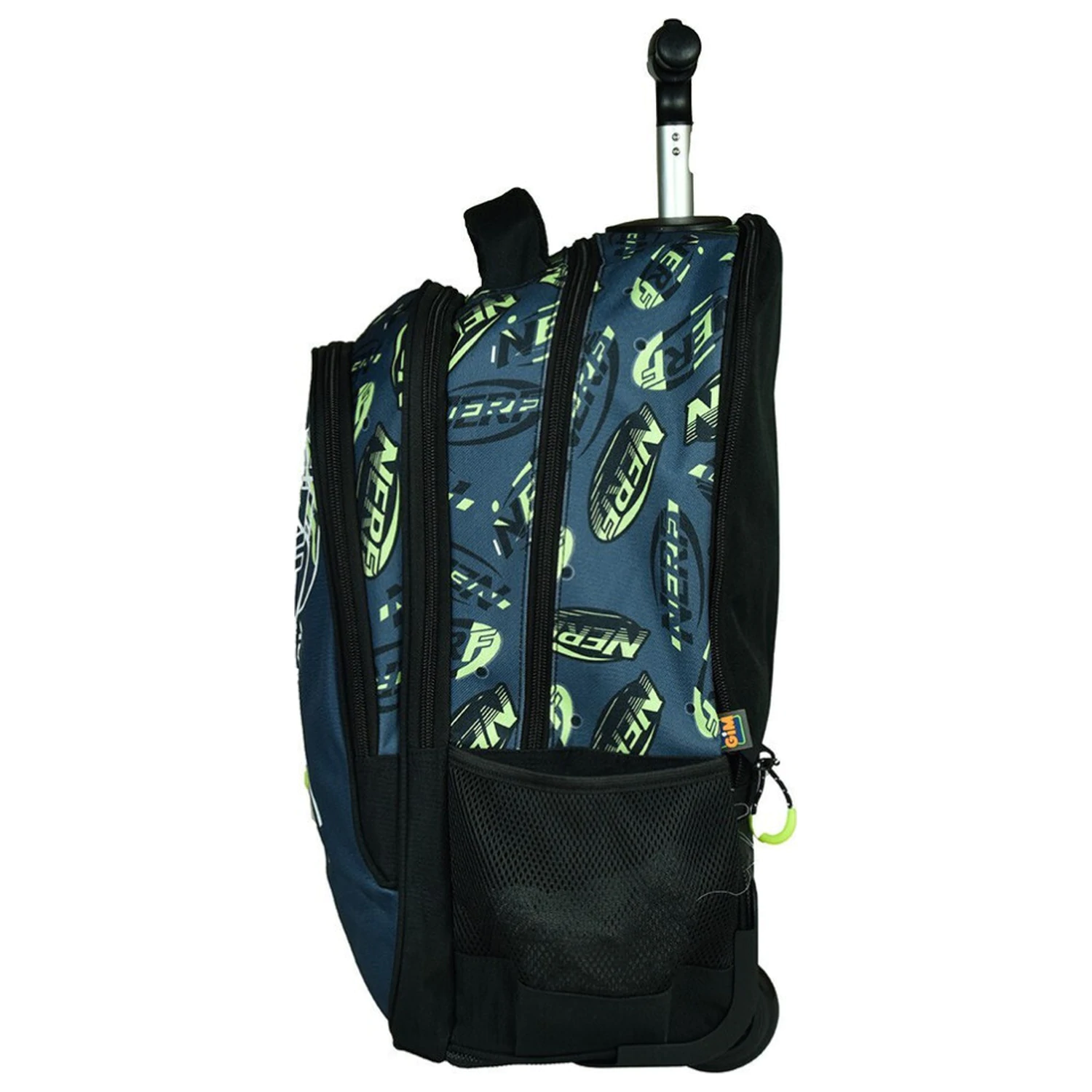 Nerf školní taška na kolečkách, taška 48 cm fotografii produktu