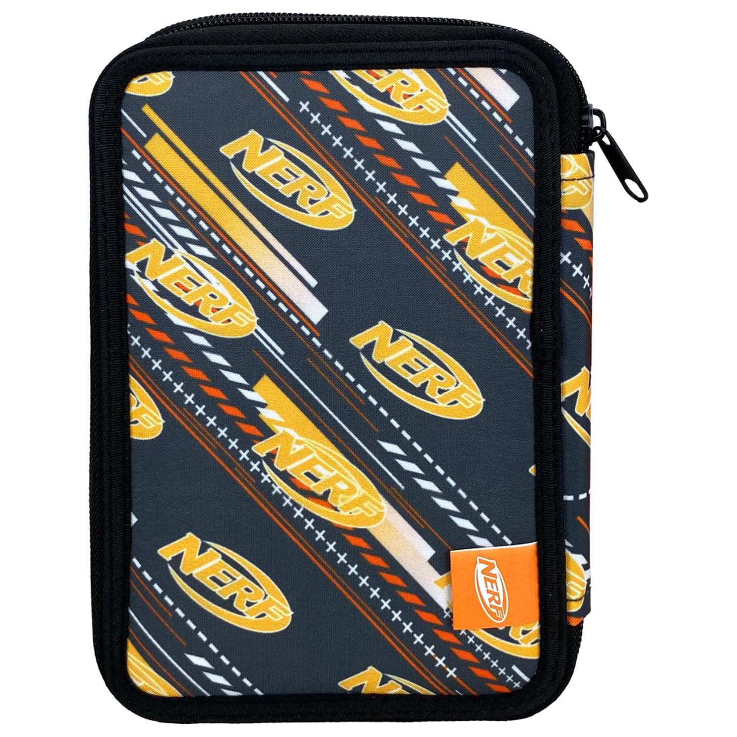 Nerf Unstoppable 2patrový plný penál fotografii produktu