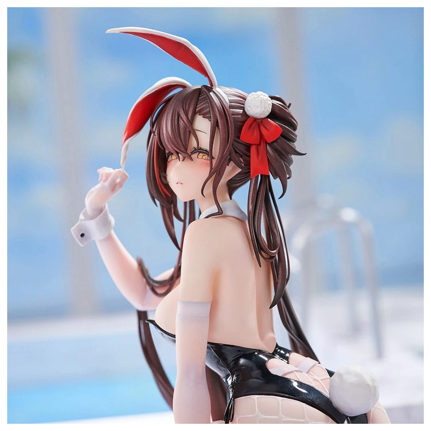 Neural Cloud Socha 1/7 Jiangyu Usagi Nuresobotsu (Scintillating Ripples) 14 cm fotografii produktu