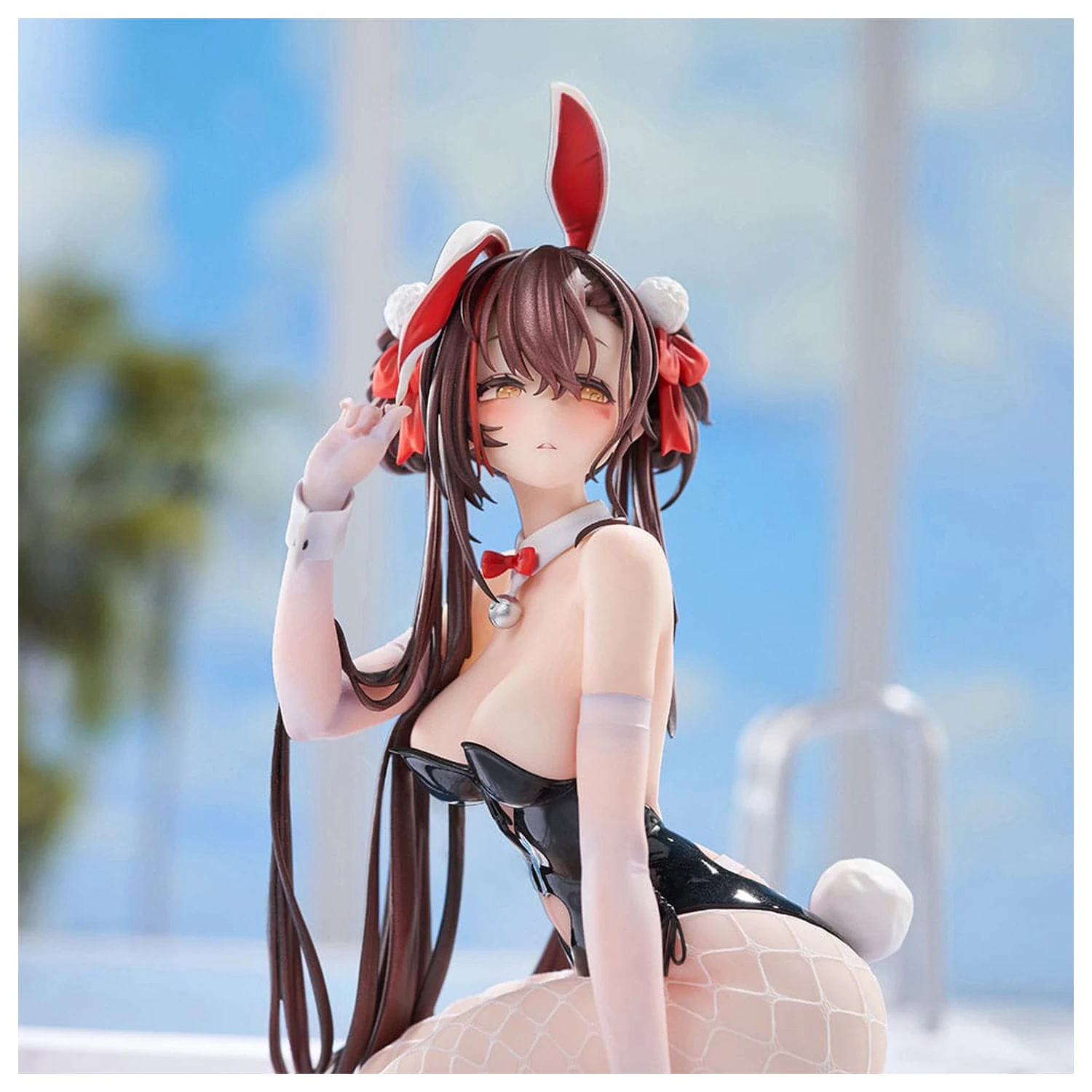 Neural Cloud Socha 1/7 Jiangyu Usagi Nuresobotsu (Scintillating Ripples) 14 cm fotografii produktu