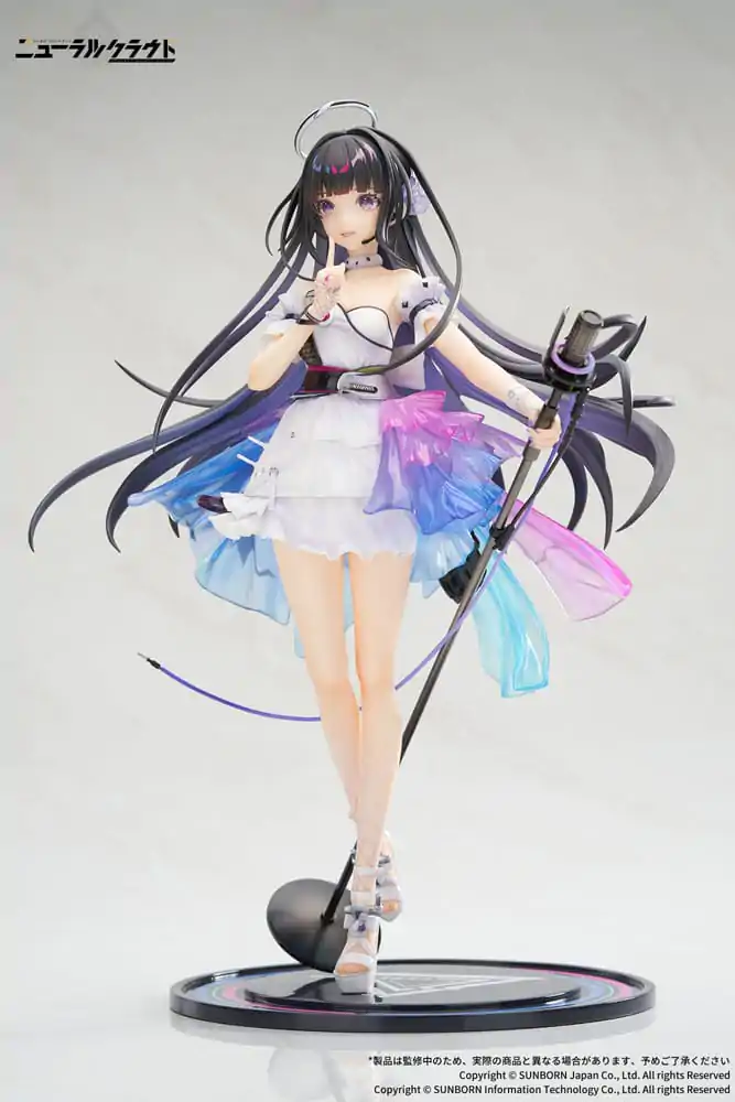 Neural Cloud PVC Soška 1/7 Nanaka Shoujo Idol Ver. 21 cm fotografii produktu