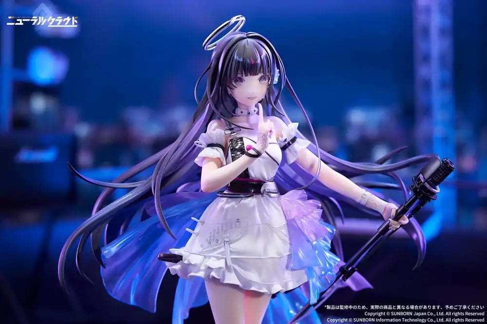 Neural Cloud PVC Soška 1/7 Nanaka Shoujo Idol Ver. 21 cm fotografii produktu