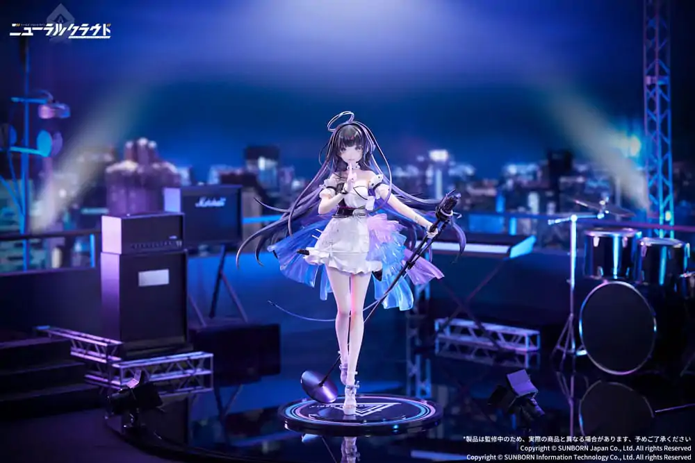 Neural Cloud PVC Soška 1/7 Nanaka Shoujo Idol Ver. 21 cm fotografii produktu