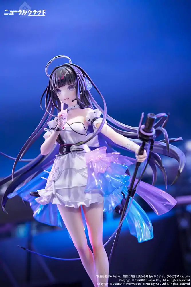 Neural Cloud PVC Soška 1/7 Nanaka Shoujo Idol Ver. 21 cm fotografii produktu