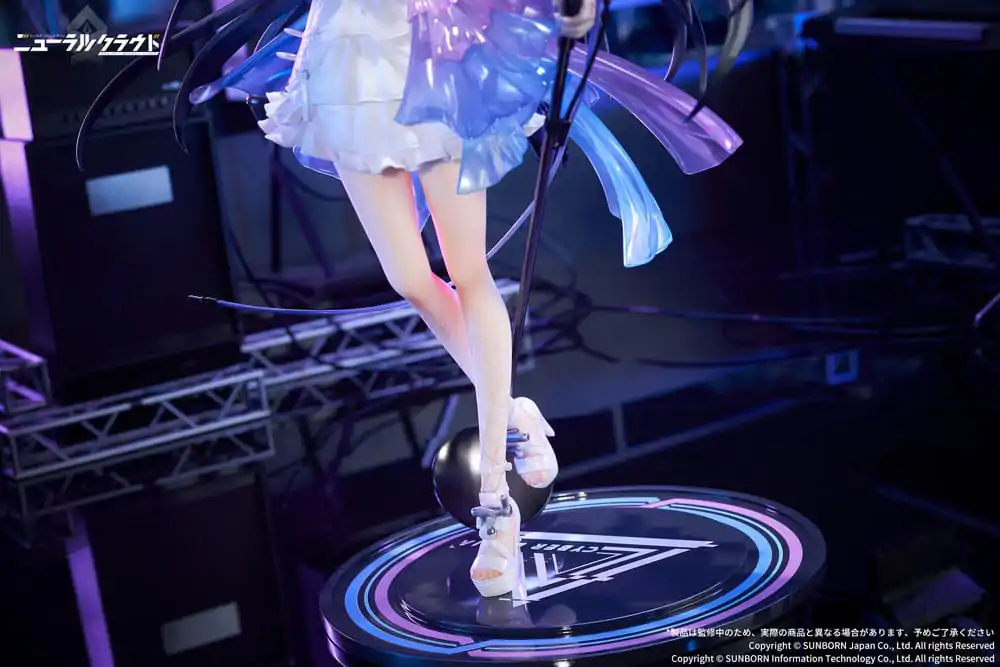 Neural Cloud PVC Soška 1/7 Nanaka Shoujo Idol Ver. 21 cm fotografii produktu