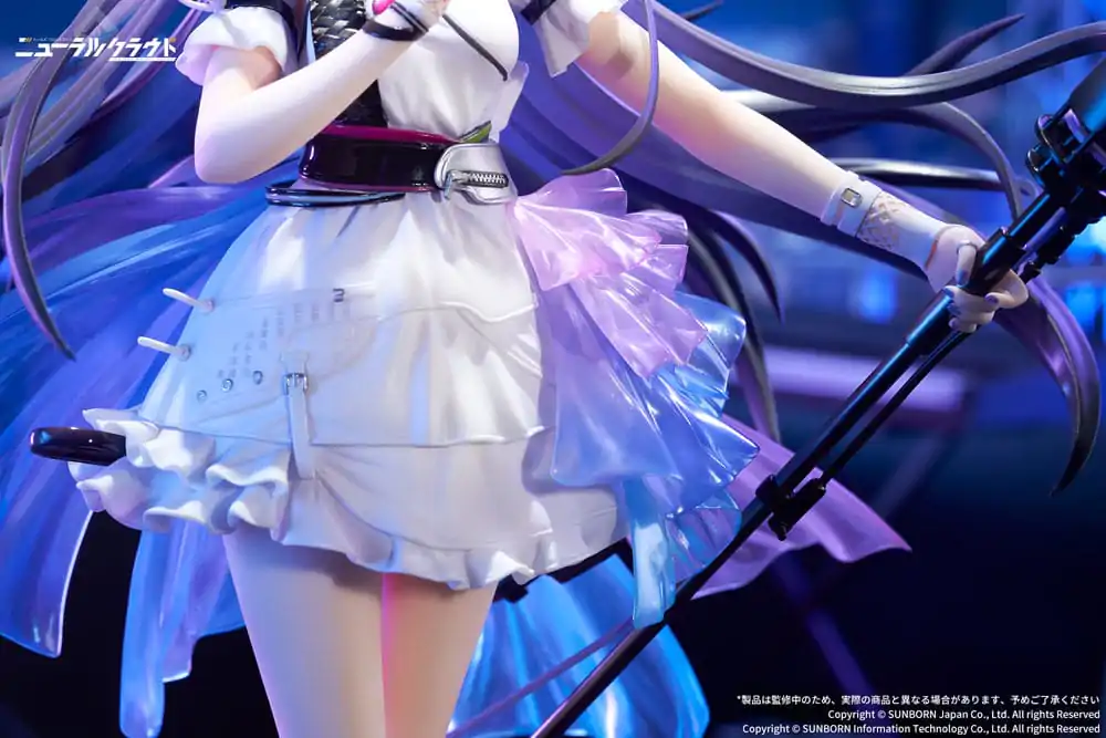 Neural Cloud PVC Soška 1/7 Nanaka Shoujo Idol Ver. 21 cm fotografii produktu