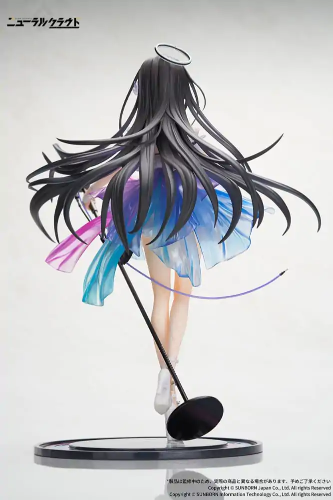 Neural Cloud PVC Soška 1/7 Nanaka Shoujo Idol Ver. 21 cm fotografii produktu