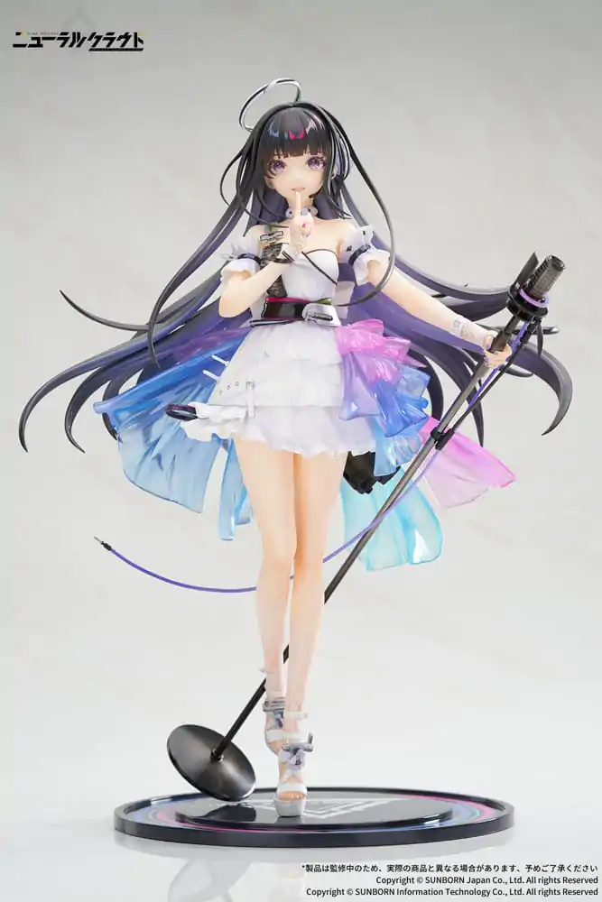 Neural Cloud PVC Soška 1/7 Nanaka Shoujo Idol Ver. 21 cm fotografii produktu