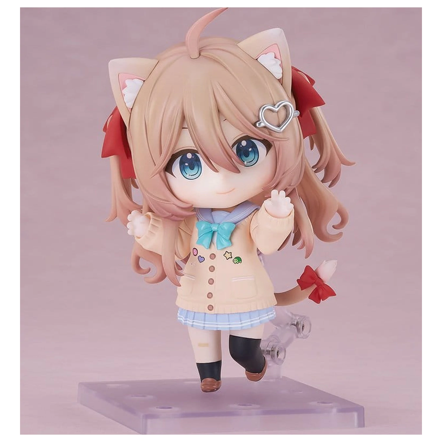 Neuro-sama Nendoroid akční figurka Neuro-sama 10 cm fotografii produktu
