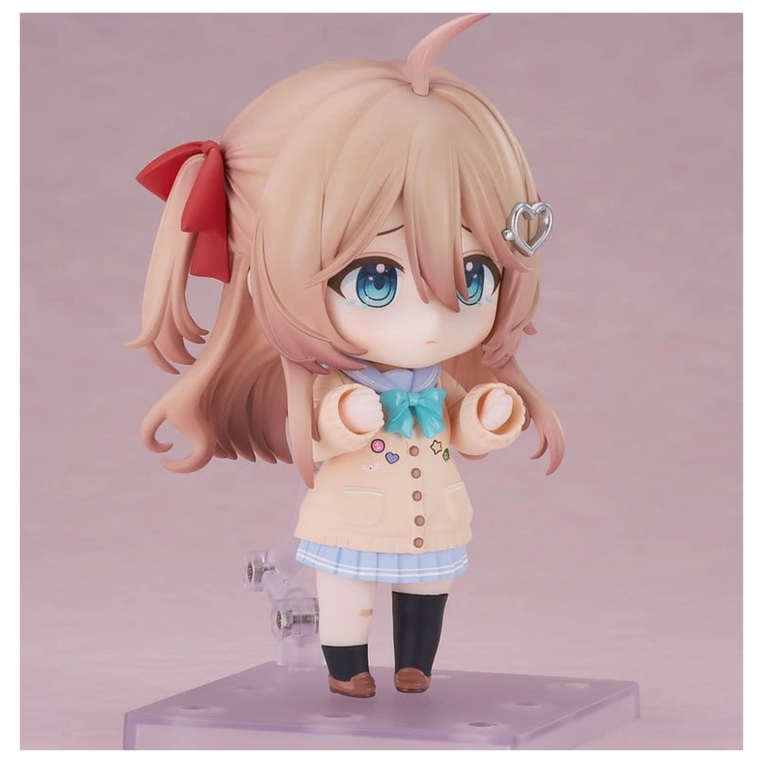 Neuro-sama Nendoroid akční figurka Neuro-sama 10 cm fotografii produktu