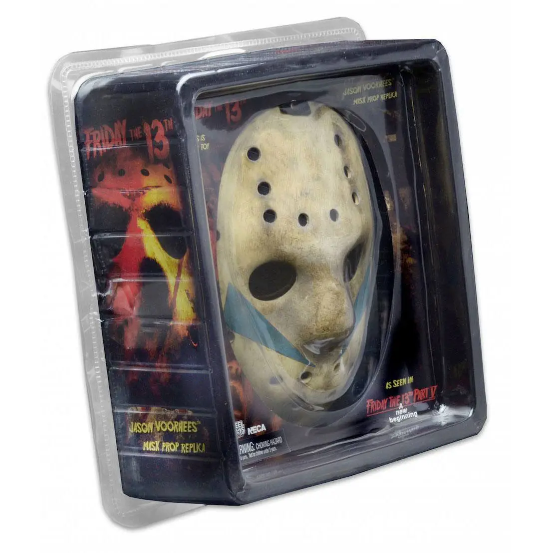 Friday the 13th Part 5: A New Beginning Replika Jasonovy Masky fotografii produktu