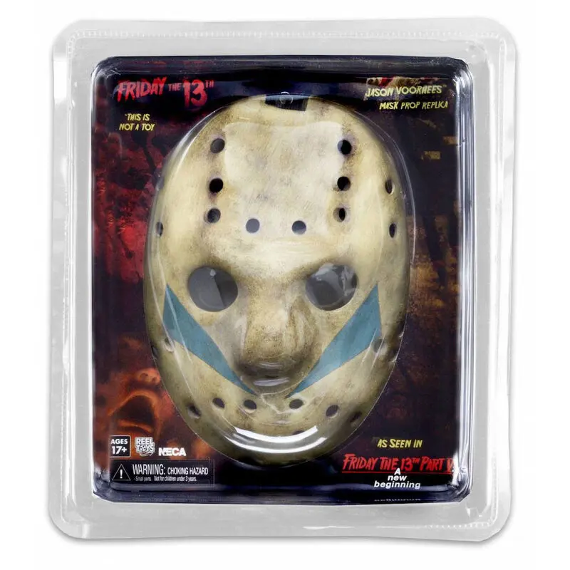 Friday the 13th Part 5: A New Beginning Replika Jasonovy Masky fotografii produktu