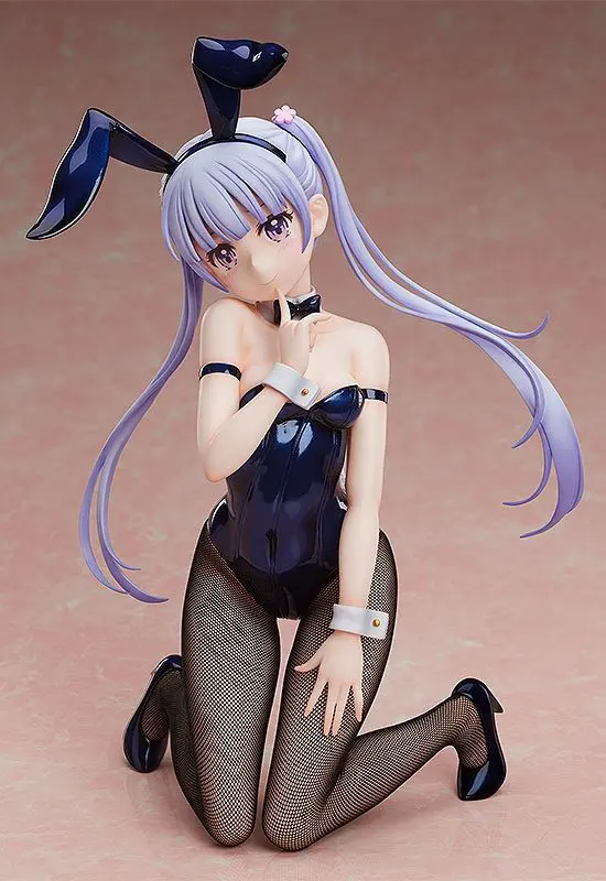 New Game! PVC Soška 1/4 Aoba Suzukaze Bunny Ver. 30 cm fotografii produktu