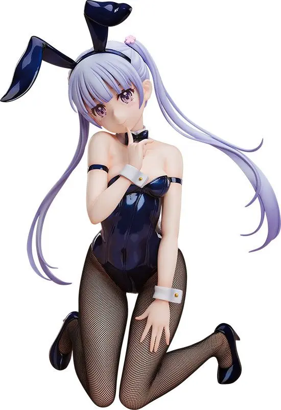 New Game! PVC Soška 1/4 Aoba Suzukaze Bunny Ver. 30 cm fotografii produktu