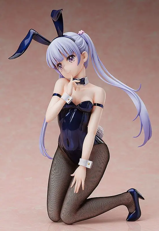 New Game! PVC Soška 1/4 Aoba Suzukaze Bunny Ver. 30 cm fotografii produktu