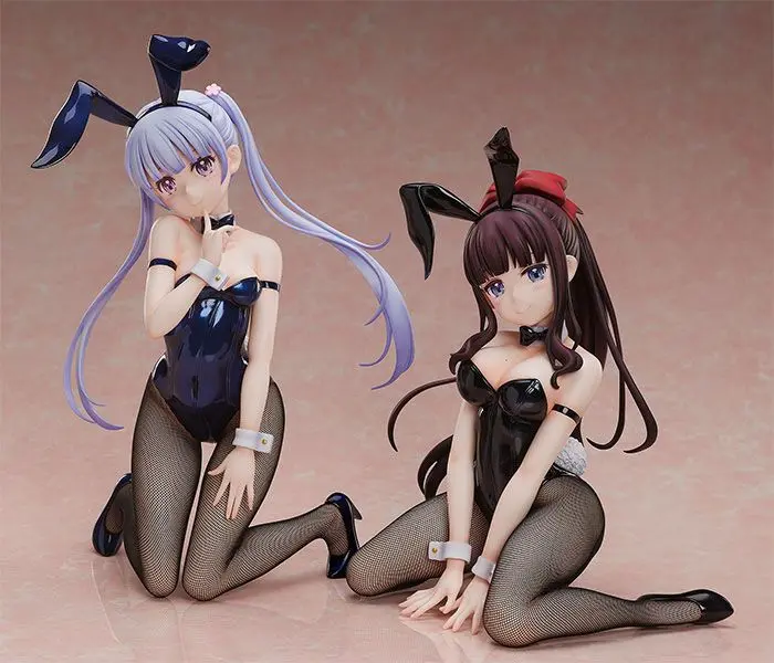 New Game! PVC Soška 1/4 Aoba Suzukaze Bunny Ver. 30 cm fotografii produktu