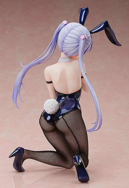 New Game! PVC Soška 1/4 Aoba Suzukaze Bunny Ver. 30 cm fotografii produktu