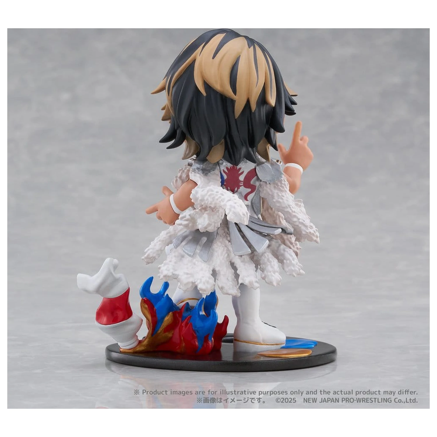 New Japan Pro-Wrestling PalVerse PVC soška Hiroshi Tanahashi 11 cm fotografii produktu