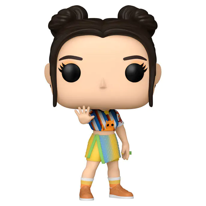 New Jeans Funko POP! Rocks vinylová figurka Danielle 9 cm fotografii produktu