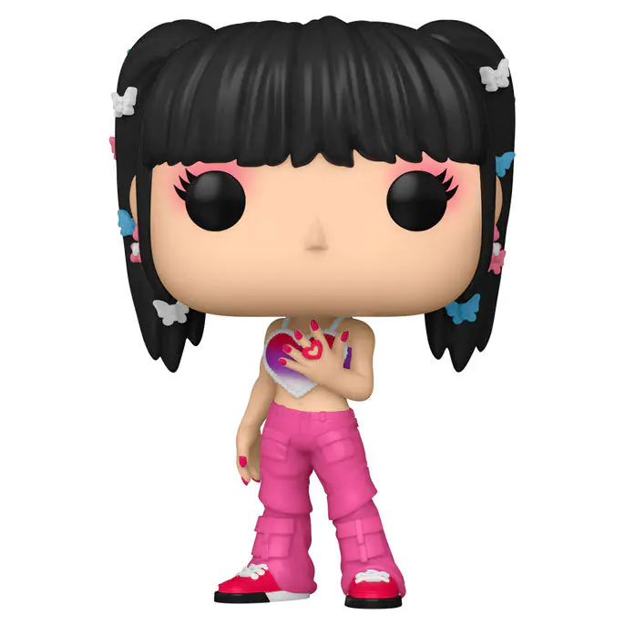 New Jeans Funko POP! Rocks vinylová figurka Hanni 9 cm fotografii produktu