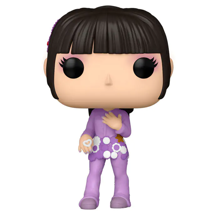 New Jeans Funko POP! Rocks Vinyl Figure Hyein 9 cm fotografii produktu