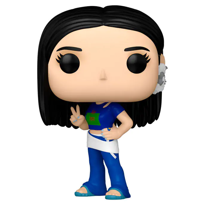 New Jeans Funko POP! Rocks Vinylová figurka Minji 9 cm fotografii produktu