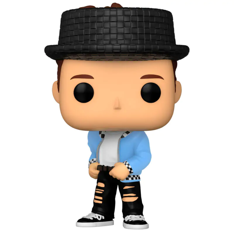 New Kids on the Block POP! Rocks Vinylová figurka Joey 9 cm fotografii produktu